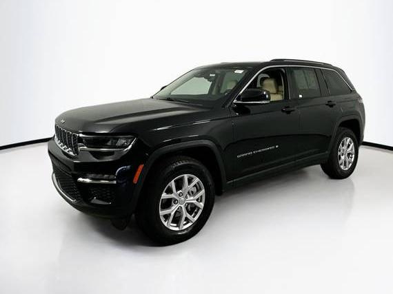 JEEP GRAND CHEROKEE 2022 1C4RJHBG2N8553514 image